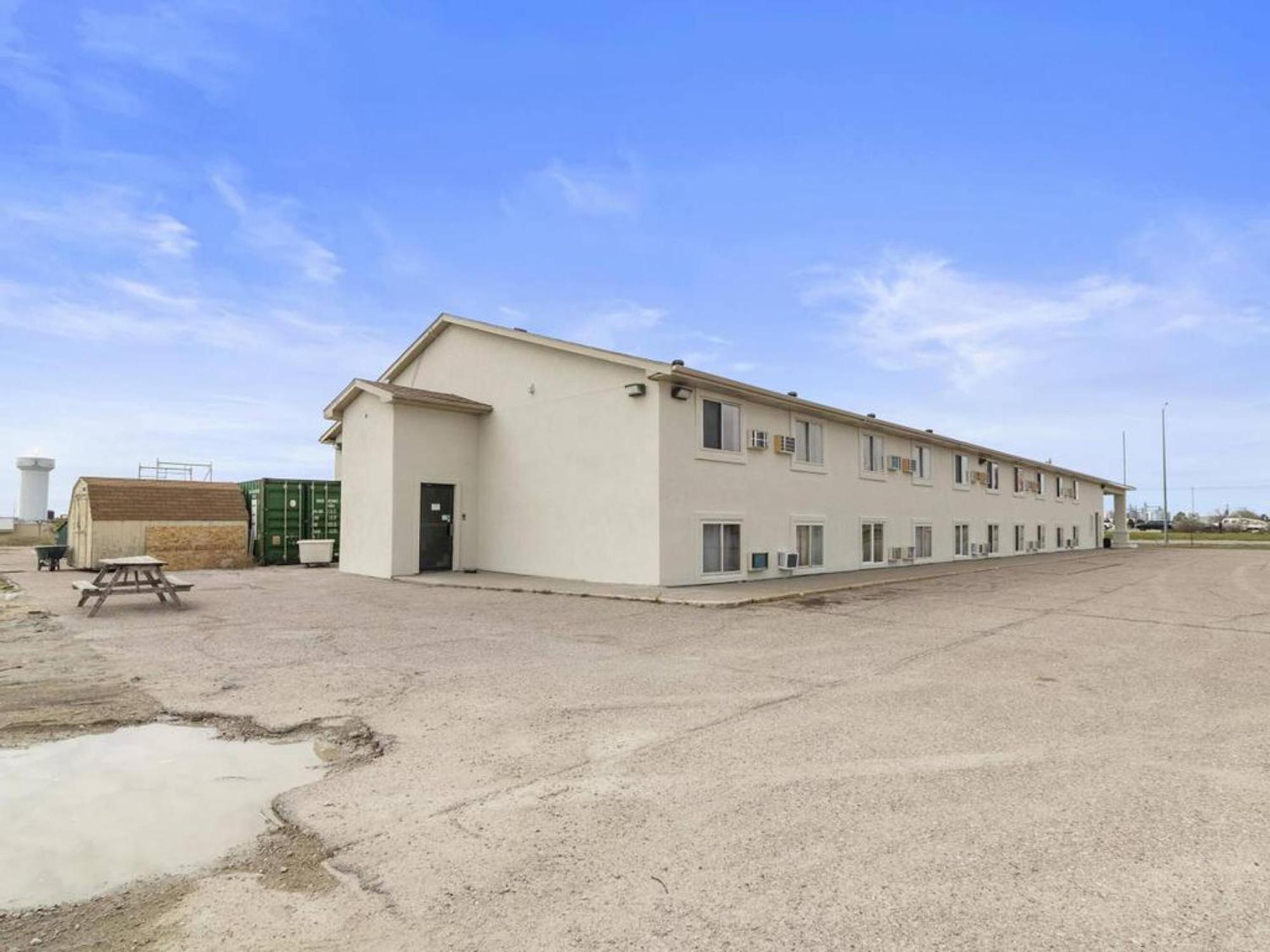 Value Stay Lodge Алаянс Екстериор снимка
