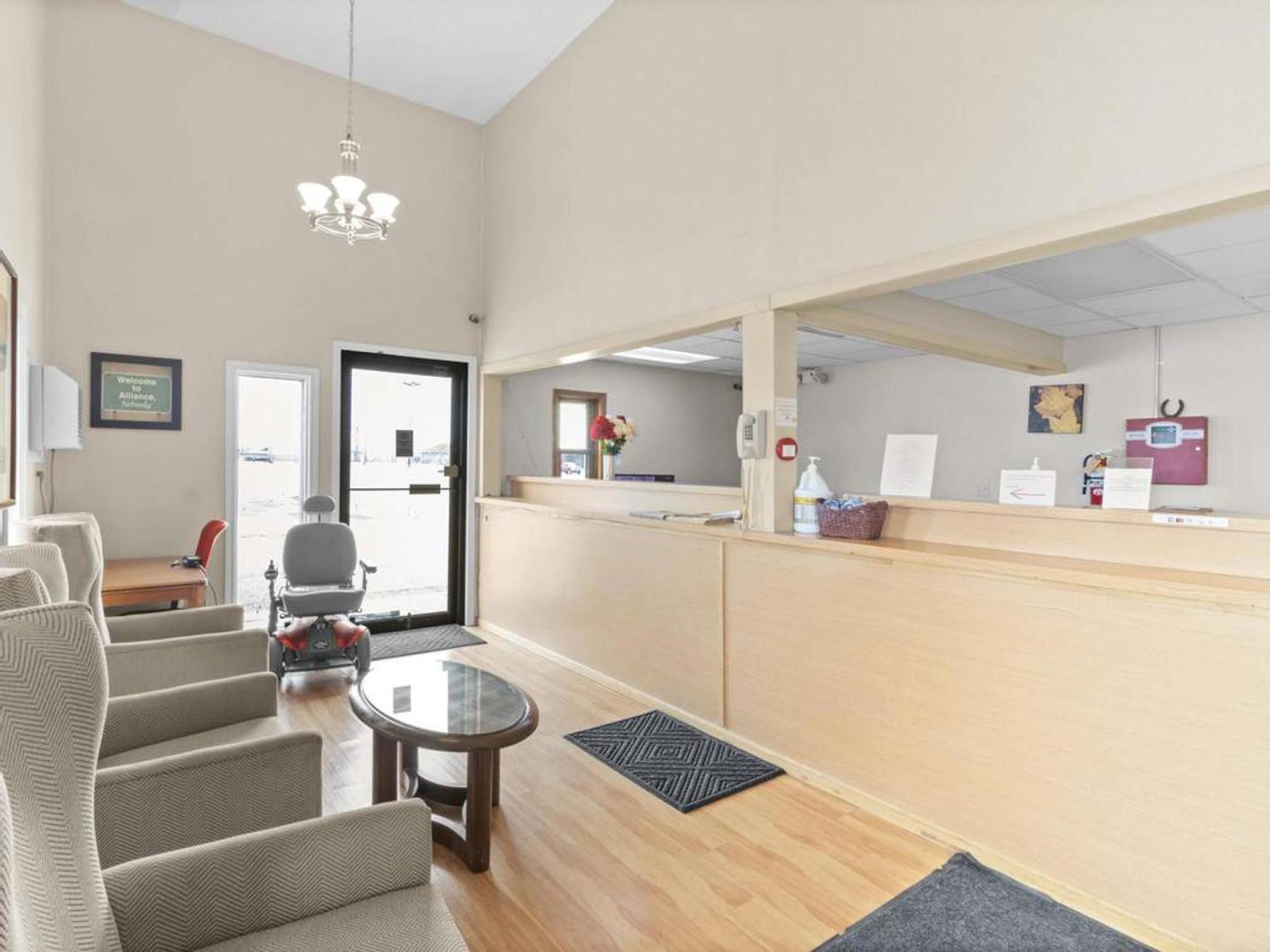 Value Stay Lodge Алаянс Екстериор снимка