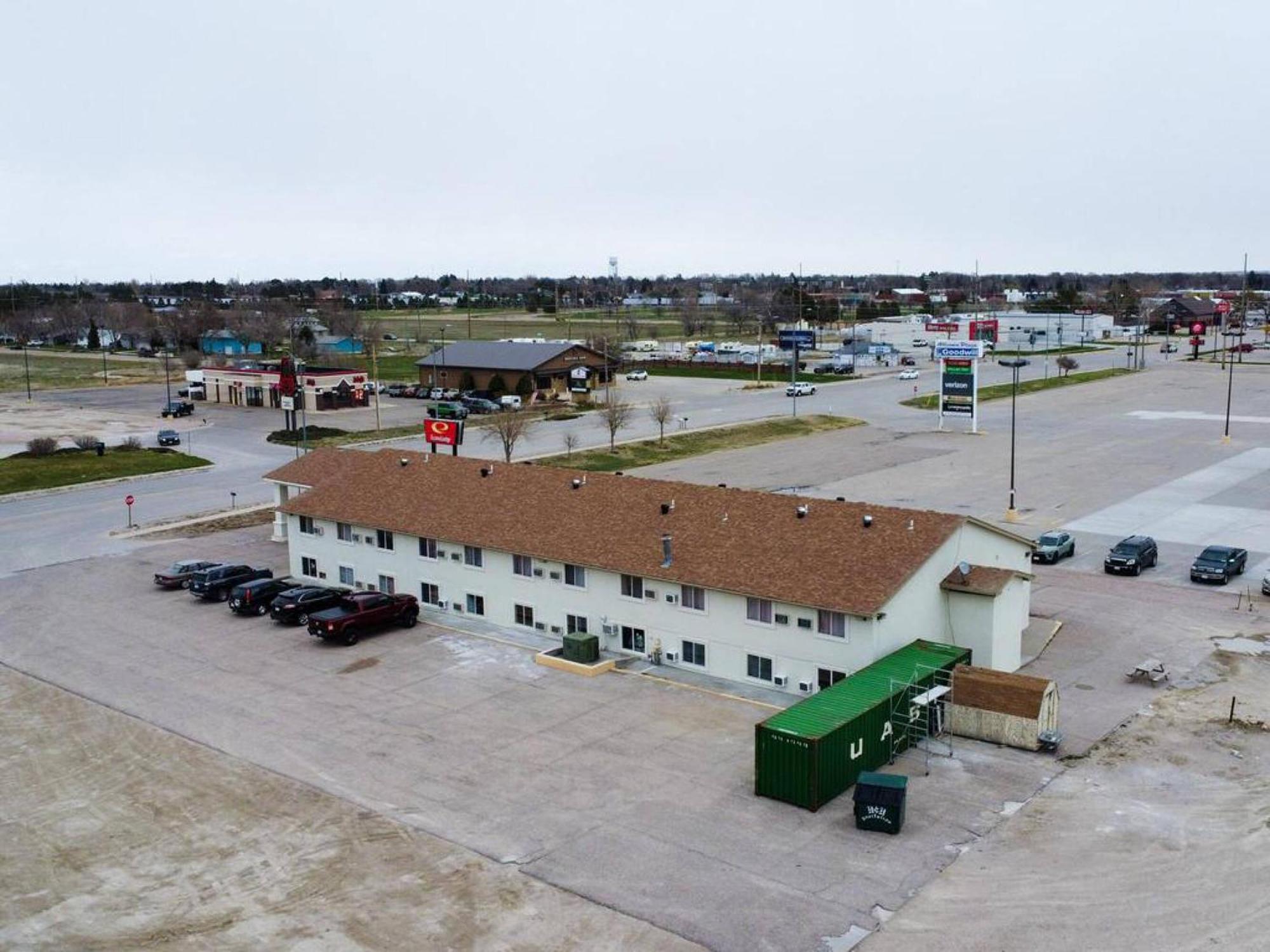 Value Stay Lodge Алаянс Екстериор снимка
